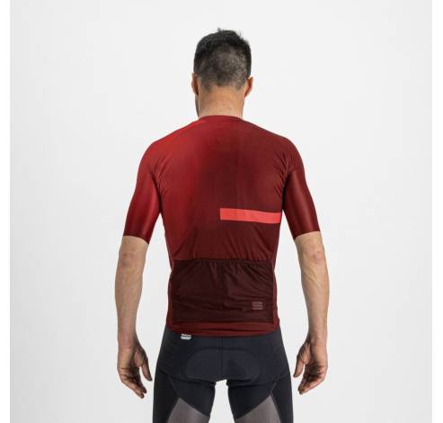 BOMBER JERSEY-CHILI RED CAYENNA RED-M  Sportful