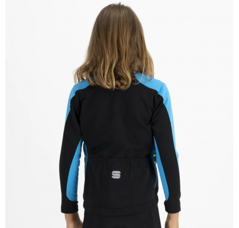 TEAM JUNIOR JACKET-BLUE ATOMIC-12Y  Sportful