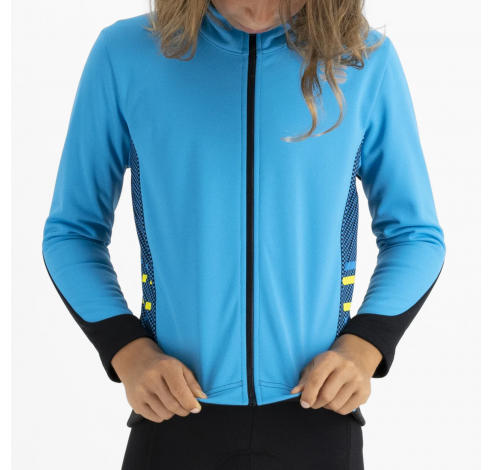 TEAM JUNIOR JACKET-BLUE ATOMIC-12Y  Sportful