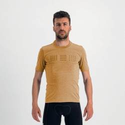 Sportful GIARA TEE-GOLDEN OAK-M 