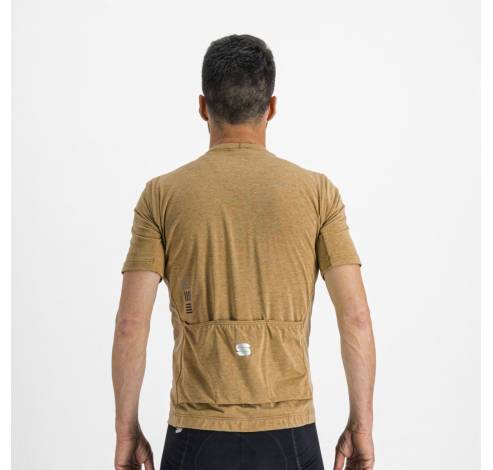 GIARA TEE-GOLDEN OAK-M  Sportful