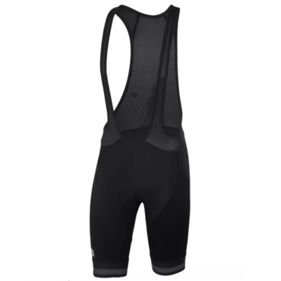 Bodyfit Team Classic Bibshort Black S  Sportful