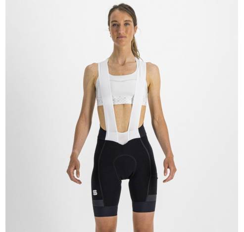 Supergiara W Bibshort Black XXL  Sportful