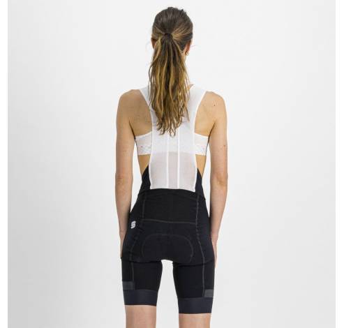 Supergiara W Bibshort Black XXL  Sportful