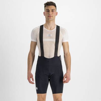 Classic Bibshort Black M  Sportful