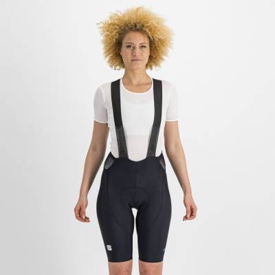 CLASSIC W BIBSHORT BLACK L  Sportful