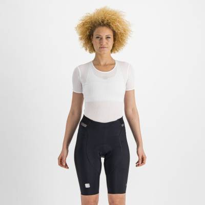 Classic W Short Black XL  Sportful