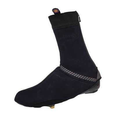 CO_BR17840 OVERSHOE WINTER S Black  Bioracer