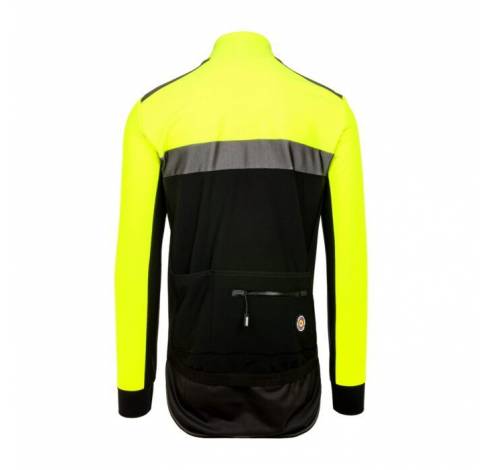 CO_BR11608 SPITFIRE TEMPEST PROTECT WINTER JACKET FLUO  XXL FLUO YELLOW  Bioracer