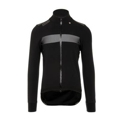 CO_BR11609 SPITFIRE TEMPEST PROTECT WINTER JACKET L Black  Bioracer