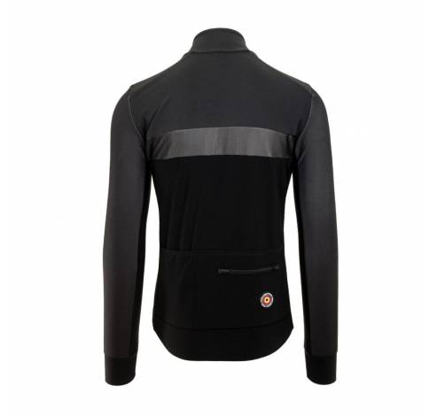 CO_BR11646 SPITFIRE TEMPEST SPRING JACKET L BLACK STONE  Bioracer