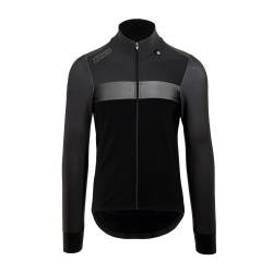 Bioracer CO_BR11646 SPITFIRE TEMPEST SPRING JACKET XL BLACK STONE 