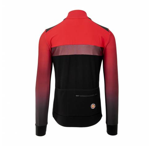 CO_BR11646 SPITFIRE TEMPEST SPRING JACKET M LAVA  Bioracer