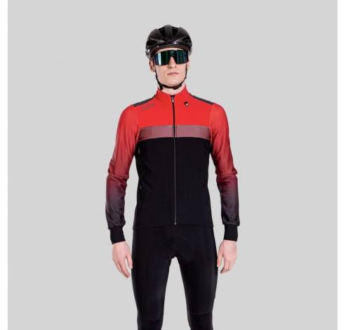 CO_BR11646 SPITFIRE TEMPEST SPRING JACKET M LAVA  Bioracer