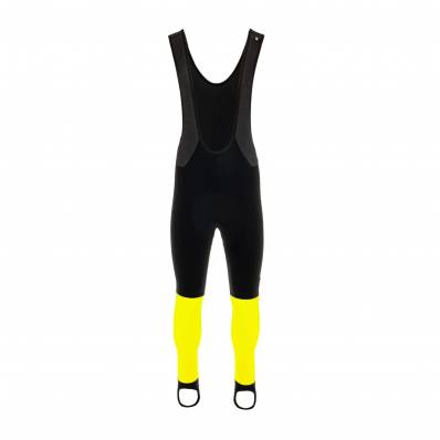 CO_BR13428 SPITFIRE BIBTIGHT TEMPEST PADDED FLUO S FLUO YELLOW 