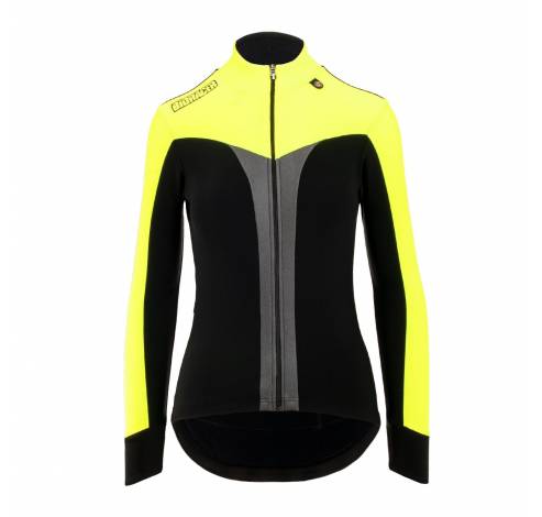 CO_BR11639D VESPER TEMPEST SPRING JACKET FLUO XS FLUO YELLOW  Bioracer