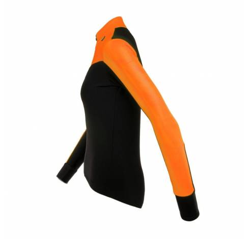 CO_BR11639D VESPER TEMPEST SPRING JACKET FLUO L FLUO ORANGE  Bioracer