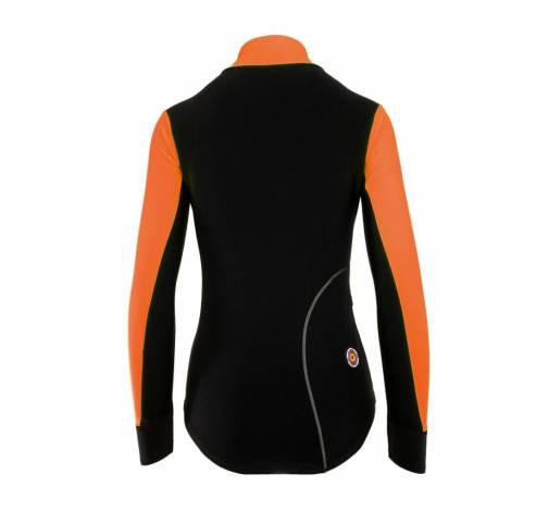 CO_BR11639D VESPER TEMPEST SPRING JACKET FLUO L FLUO ORANGE  Bioracer