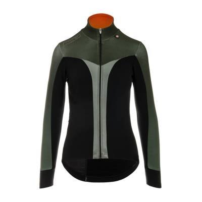 CO_BR11640D VESPER TEMPEST SPRING JACKET SUBLI L OLIVE  Bioracer