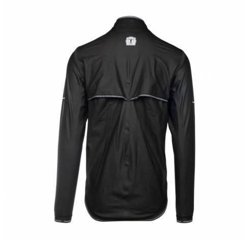 CO_BR29064 SPEEDWEAR CONCEPT KAAIMAN JACKET TAPED L Black  Bioracer