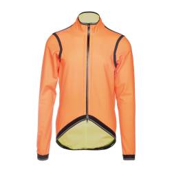 Bioracer CO_BR29064 SPEEDWEAR CONCEPT KAAIMAN JACKET TAPED M FLUO ORANGE 