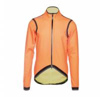 CO_BR29064 SPEEDWEAR CONCEPT KAAIMAN JACKET TAPED S FLUO ORANGE 