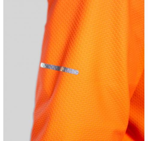 CO_BR29064 SPEEDWEAR CONCEPT KAAIMAN JACKET TAPED S FLUO ORANGE  Bioracer