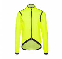 CO_BR29064 SPEEDWEAR CONCEPT KAAIMAN JACKET TAPED L FLUO YELLOW 