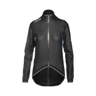 CO_BR29065D SPEEDWEAR CONCEPT KAAIMAN JACKET TAPED WOMEN XS Black  Bioracer