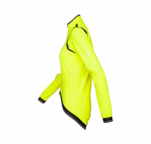 CO_BR29065D SPEEDWEAR CONCEPT KAAIMAN JACKET TAPED WOMEN L FLUO YELLOW  Bioracer