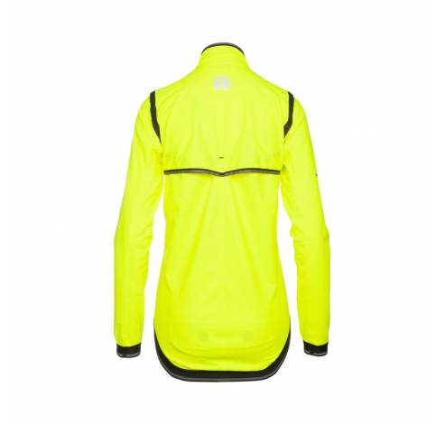 CO_BR29065D SPEEDWEAR CONCEPT KAAIMAN JACKET TAPED WOMEN L FLUO YELLOW  Bioracer