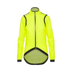 Bioracer CO_BR29065D SPEEDWEAR CONCEPT KAAIMAN JACKET TAPED WOMEN XXL FLUO YELLOW 