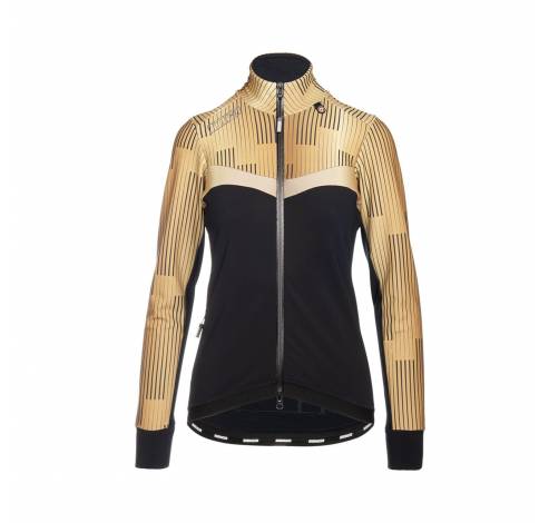 CO_BR11620D VESPER TEMPEST PROTECT JACKET SUBLI XS WARP GOLD  Bioracer