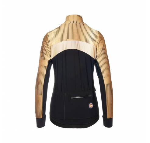 CO_BR11620D VESPER TEMPEST PROTECT JACKET SUBLI XS WARP GOLD  Bioracer