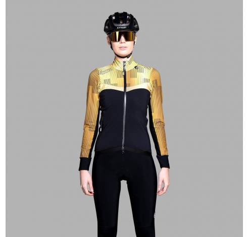 CO_BR11620D VESPER TEMPEST PROTECT JACKET SUBLI XS WARP GOLD  Bioracer