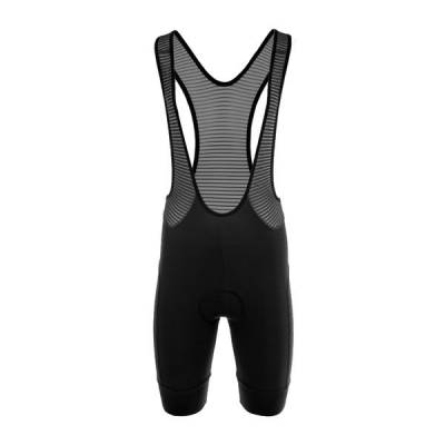 CO_BR11552 SPITFIRE BIBSHORT L BLACK  Bioracer