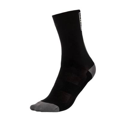 CO_BR20115 SUMMER SOCKS L Black  Bioracer