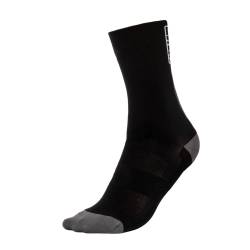 Bioracer CO_BR20115 SUMMER SOCKS S Black 