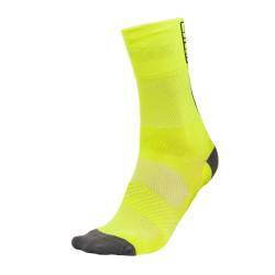 Bioracer CO_BR20115 SUMMER SOCKS L FLUO YELLOW 