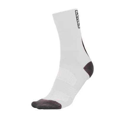 CO_BR20115 SUMMER SOCKS L Light  Grey (Packed)  Bioracer