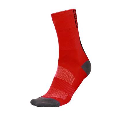 CO_BR20115 SUMMER SOCKS L Red  Bioracer