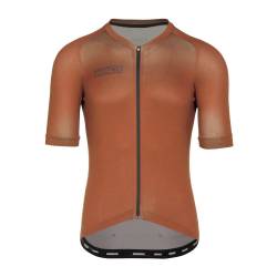 Bioracer CO_BR11509 METALIX JERSEY  M BRONZE 