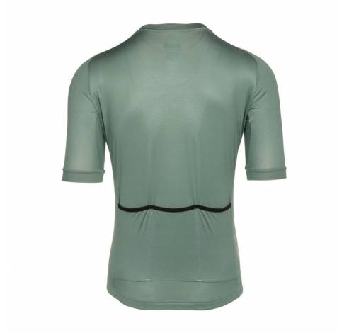 CO_BR11509 METALIX JERSEY  L Green  Bioracer