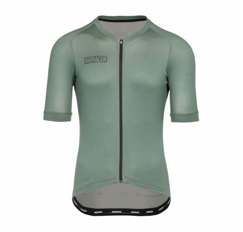 CO_BR11509 METALIX JERSEY  S Green  Bioracer