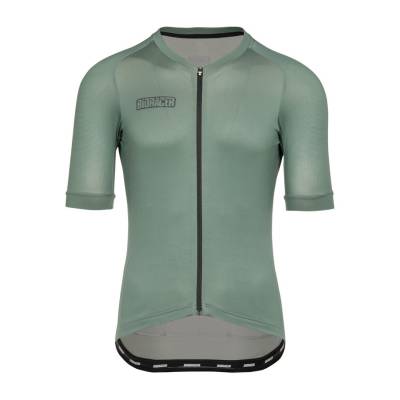 CO_BR11509 METALIX JERSEY  XXL Green  Bioracer