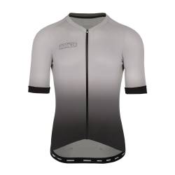 Bioracer CO_BR11509 METALIX JERSEY  XXL GREY GRADIENT 