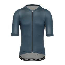 Bioracer CO_BR11509 METALIX JERSEY  M Petrol 