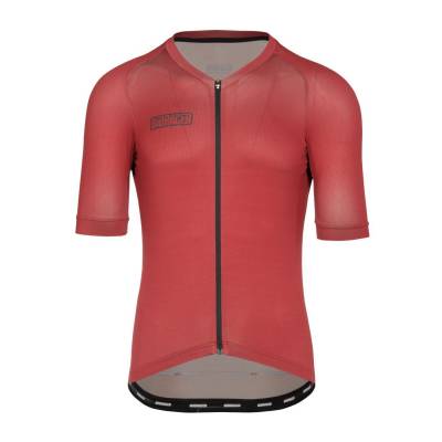 CO_BR11509 METALIX JERSEY  XXL Red  Bioracer