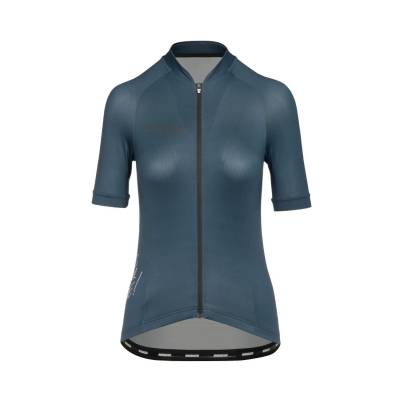 CO_BR11519D METALIX JERSEY WOMEN  L Petrol  Bioracer