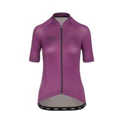 Bioracer CO_BR11519D METALIX JERSEY WOMEN  M Purple 